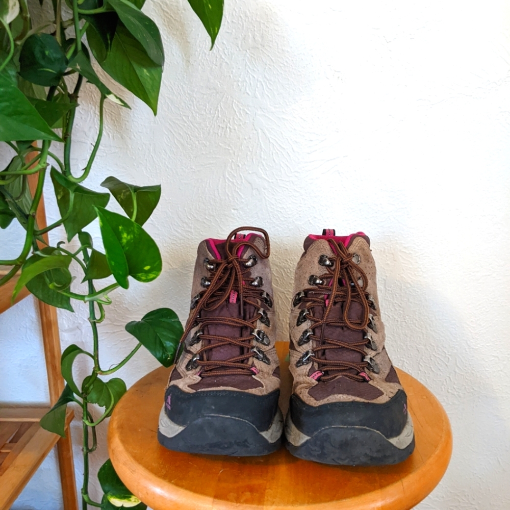 High Sierra Hiking Boots